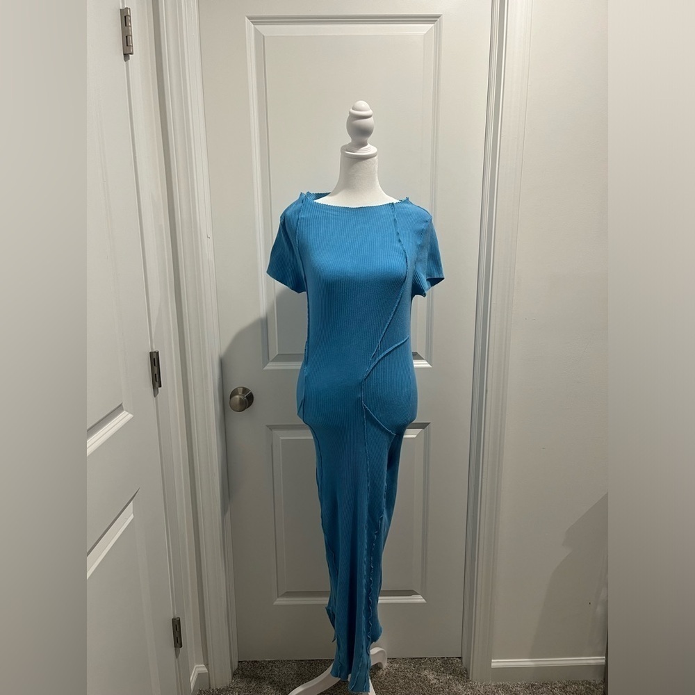 Basic Midi Dress